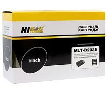 Картриджи лазерные совместимые картридж hi-black (hb-mlt-d203e) для samsung sl-m3820/3870/4020/4070, 10k (новая прошивка)