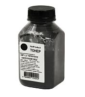 Упаковка тонер netproduct для hp lj 1010/1012/1015/1020/1022, bk, 100 г, банка