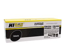 Картриджи лазерные совместимые картридж hi-black (hb-cb435a/cb436a/ce285a) для hp lj p1005/p1505/m1120/canon725, унив, 2k