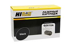 Картриджи лазерные совместимые картридж hi-black (hb-q2610a) для hp lj 2300, 6k