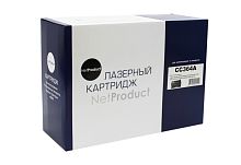 Картриджи лазерные совместимые картридж netproduct (n-cc364a) для hp lj p4014/p4015/p4515, 10k