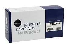 Картриджи лазерные совместимые картридж netproduct (n-108r00909) для xerox phaser 3140/3155/3160, 2,5k