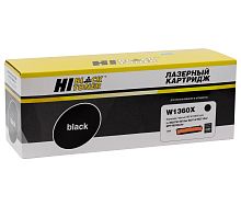 Картриджи лазерные совместимые картридж hi-black (hb-w1360x) для hp laserjet m211/mfp m236, 2,6k