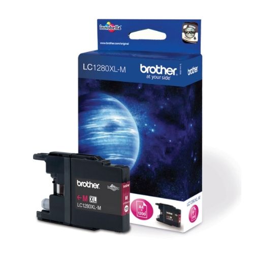 Картриджи струйные совместимые картридж brother mfc-j6510/6910dw (о) lc-1280xlm, 1,2к, повышенной ёмкости Картриджи струйные совместимые картридж brother mfc-j6510/6910dw (о) lc-1280xlm, 1,2к, повышенной ёмкости