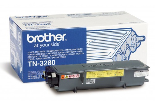 Тонер-картриджи картридж brother hl-5340/5350/5370/5380//dcp8070d/8085dn (o) tn-3280, 8к