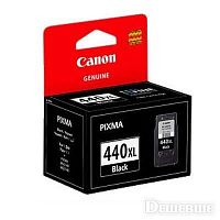 Картриджи струйные совместимые картридж canon pixma mg2140/3140 (o) pg-440xl, bk