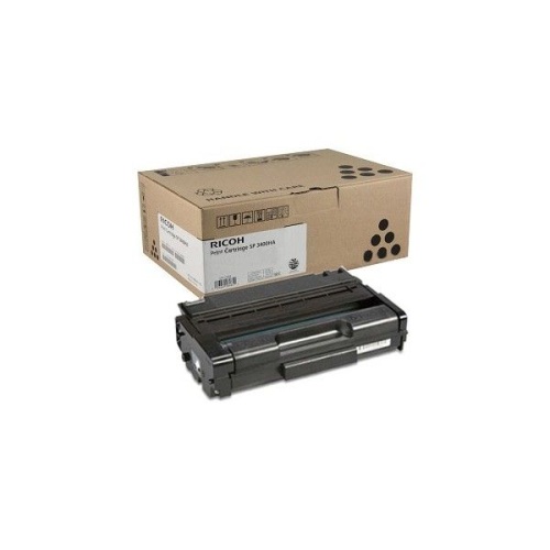 Картриджи лазерные оригинальные картридж ricoh aficio sp 3400n/3410dn/3400sf/3410sf, 5к (о) sp3400he/406522/407648