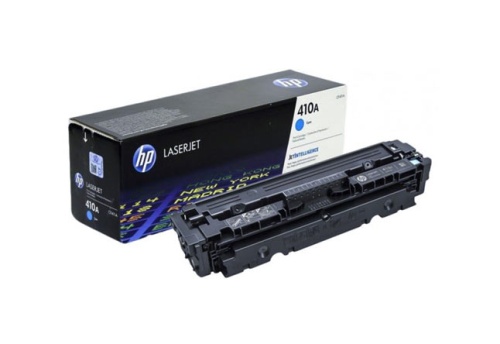 Картриджи лазерные оригинальные картридж hp clj m452dw/dn/nw/m477fdw/477dn/477fnw (o) cf411a, с, 2,3k