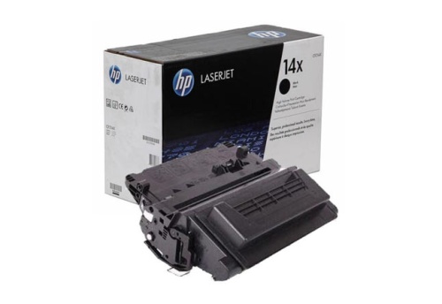 Картриджи лазерные оригинальные картридж hp lj700mfp/m712 (о) cf214x, 17.5k