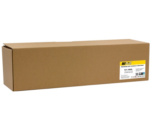 Тонер-картриджи тонер-картридж hi-black (hb-clt-y809s) для samsung clx-9201/9251/9301, y, 15k