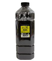 Упаковка тонер hi-black универсальный для hp lj 1005, зимняя серия new formula, bk, 1 кг, канистра