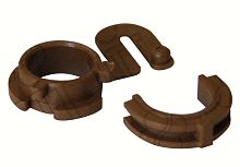 Подшипники, Втулки, Бушинги ra0-1095 бушинг резинового вала lbp-1210 совм. с hp lj 1200/1300/3380, правый (o)