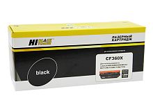 Картриджи лазерные совместимые картридж hi-black (hb-cf360x) для hp clj enterprise m552/m553/mfp m577, bk, 12,5k