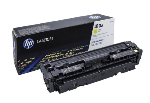 Картриджи лазерные оригинальные картридж hp clj m452dw/dn/nw/m477fdw/477dn/477fnw (o) cf412a, y, 2,3k