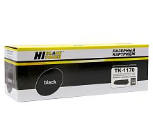 Тонер-картриджи тонер-картридж hi-black (hb-tk-1170) для kyocera m2040dn/m2540dn, 7,2k, с чипом