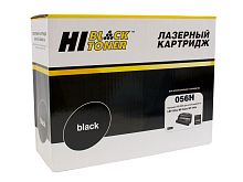 Картриджи лазерные совместимые картридж hi-black (hb-№056h) для canon mf 542x/543x, 21k (без чипа)