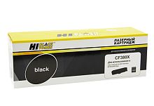 Картриджи лазерные совместимые картридж hi-black (hb-cf380x) для hp clj pro mfp m476dn/dw/nw, №312x, bk, 4,4k