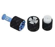 Ролики, Наборы роликов, Насадки ремкомплект роликов для ручного лотка совм. для hp lj p4014/p4015/p4515 совм