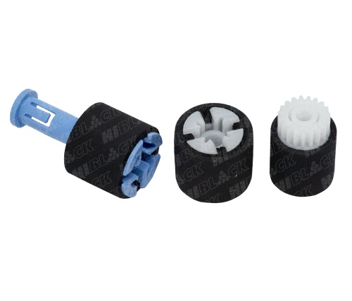 Ролики, Наборы роликов, Насадки ремкомплект роликов для ручного лотка совм. для hp lj p4014/p4015/p4515 совм