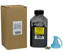 Упаковка заправочный комплект hi-black для pantum tl-420x p3010/m6700/m7100, 6 k + 1 чип, bk