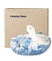 Тонеры черные тонер tomoegawa универсальный для kyocera color, тип ed-88, c, 10 кг, коробка