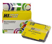 Картридж-пленки картридж hi-black (hb-cn056ae) для hp officejet 6100/6600/6700, №933xl, y