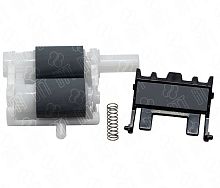 Ролики, Наборы роликов, Насадки сборка роликов + торм. площадка brother dcp8110/8112 (совм)