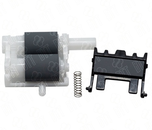 Ролики, Наборы роликов, Насадки сборка роликов + торм. площадка brother dcp8110/8112 (совм)