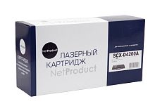 Картриджи лазерные совместимые картридж netproduct (n-scx-d4200a) для samsung scx-d4200/4220, 3k