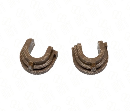 Подшипники, Втулки, Бушинги комплект бушингов резинового вала совм. для hp lj 1505/1536/p1102/1522/1606/m1132, 2шт.