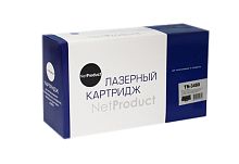 Тонер-картриджи тонер-картридж netproduct (n-tn-3480) для brother hl-l5000d/5100dn/5200dw, 8k