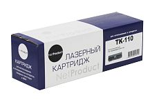 Тонер-картриджи тонер-картридж netproduct (n-tk-110) для kyocera fs-720/820/920, 6k