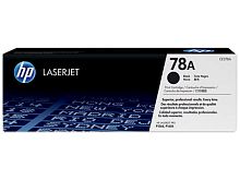 Картриджи лазерные оригинальные картридж 78а hp lj pro p1566/p1606dn/m1536dnf, 2,1k (o) ce278a