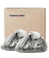 Упаковка тонер tomoegawa для kyocera km-1620/1635/taskalfa 180/220 (tk-410/tk-435) bk,2x10 кг, кор.