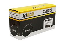 Картриджи лазерные совместимые тонер-картридж hi-black (hb-tn-3280) для brother hl-5340/5350/5370/5380//dcp8070d, 8k