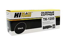 Тонер-картриджи тонер-картридж hi-black (hb-tk-1200) для kyocera ecosys m2235/2735/2835/p2335, 3k