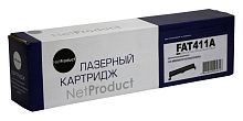 Тонер-картриджи тонер-картридж netproduct (n-kx-fat411a) для panasonic kx-mb1900/2000/2020/2030/2051, 2k
