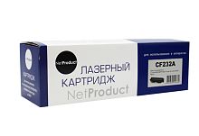 Чернила драм-картридж netproduct (n-cf232a) для hp lj pro m203/m206/m230/mfp m227, 23k