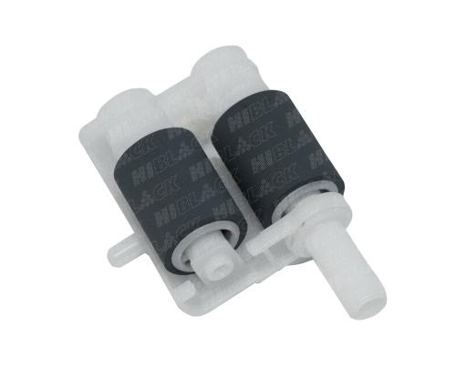 Ролики, Наборы роликов, Насадки ролик захвата в сборе с держателем hi-black для brother hl2130/2240/2250/2270/dcp7055