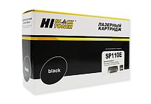 Картриджи лазерные совместимые картридж hi-black (hb-sp110e) для ricoh aficio sp 110q/110sq/sp111/111su/111sf, 2k
