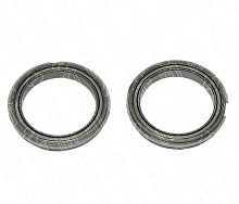 Подшипники, Втулки, Бушинги комплект бушингов тефлонового вала совм. для hp lj 9000/9040/9050, 2шт. лев+прав