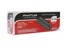 Картриджи лазерные оригинальные картридж pantum pc-110h p1000/p2000 (о) bk, 2,3k
