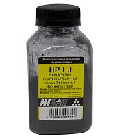 Упаковка тонер hi-black для hp lj p1005/p1505/prop1566/prop1102/canon713, тип 4.4, bk, 100 г, банка