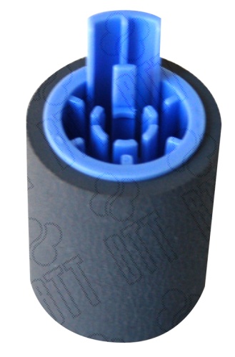 Ролики, Наборы роликов, Насадки rf5-1885/rf5-2490/rf5-3114 ролик отделения нижней кассеты hp lj 4000/4050/4100/clj4500 (o)