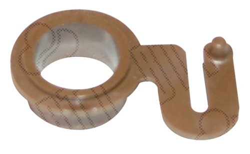 Подшипники, Втулки, Бушинги rc1-3609/rc2-0297 бушинг резинового вала hp lj 1160/1320/2420/p2015, правый (о)