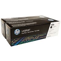 Картриджи лазерные оригинальные картридж 128a для hp lj pro cp1525 (o) черный ce320ad