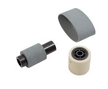 Ролики, Наборы роликов, Насадки комплект роликов подхвата adf для ricoh aficio mp5500/mp6500/mp7500 (совм)