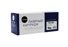 Тонер-картриджи тонер-картридж netproduct (n-tk-1160) для kyocera p2040dn/p2040dw, 7,2k, с чипом