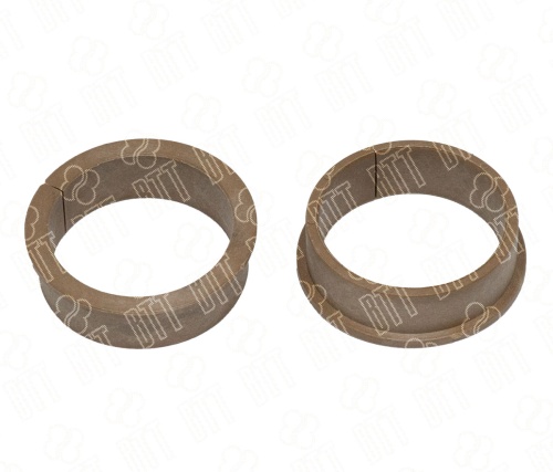 Подшипники, Втулки, Бушинги комплект втулок тефлонового вала для hp  lj 9000/9040/9050 (совм) 2шт/комп.