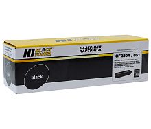 Картриджи лазерные совместимые тонер-картридж hi-black (hb-cf230a/051) для hp lj pro m203/mfp m227/lbp162dw/mf 264dw/267dw, 1,6k